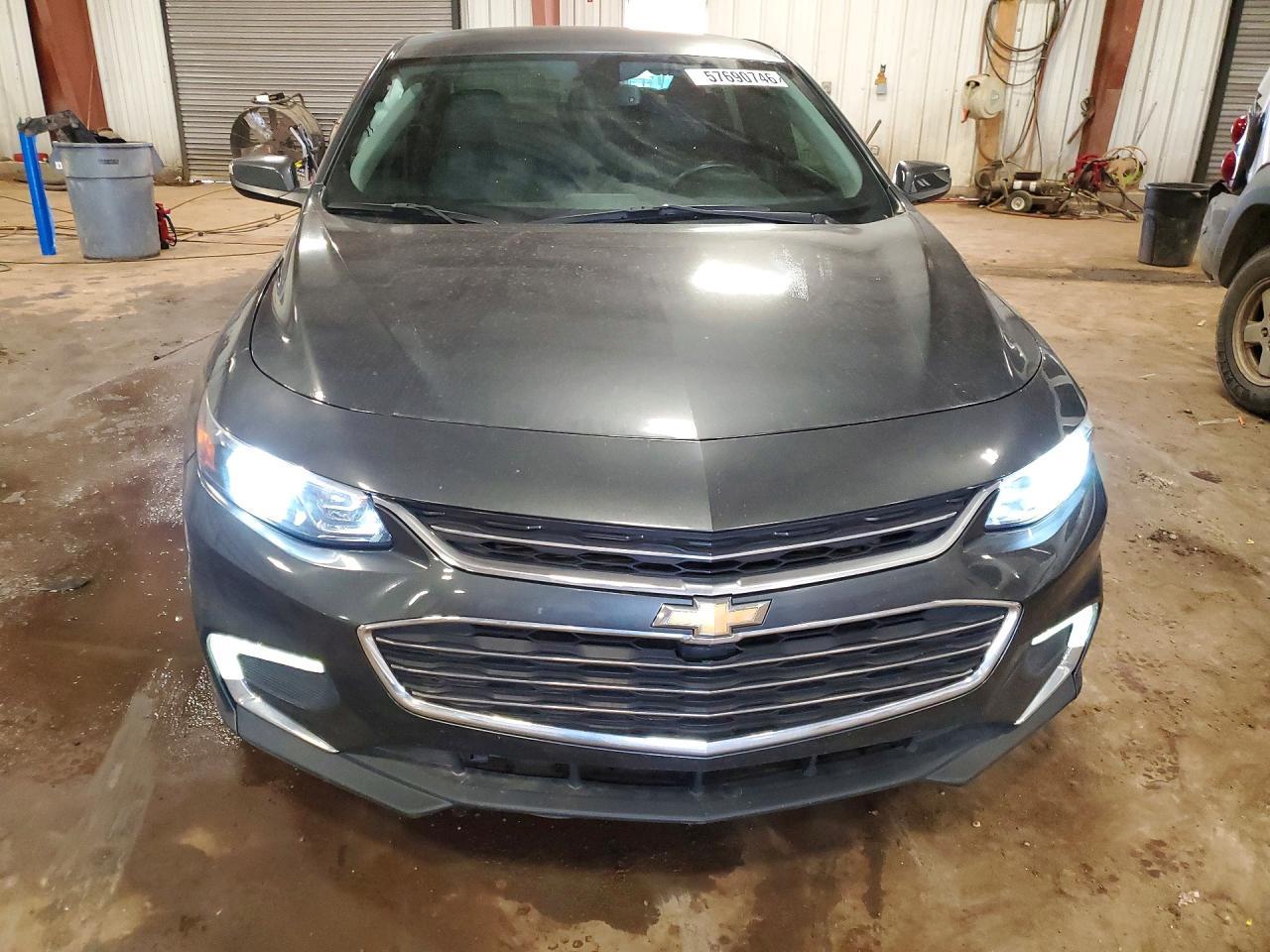 2017 Chevrolet Malibu Premier - Фото 5