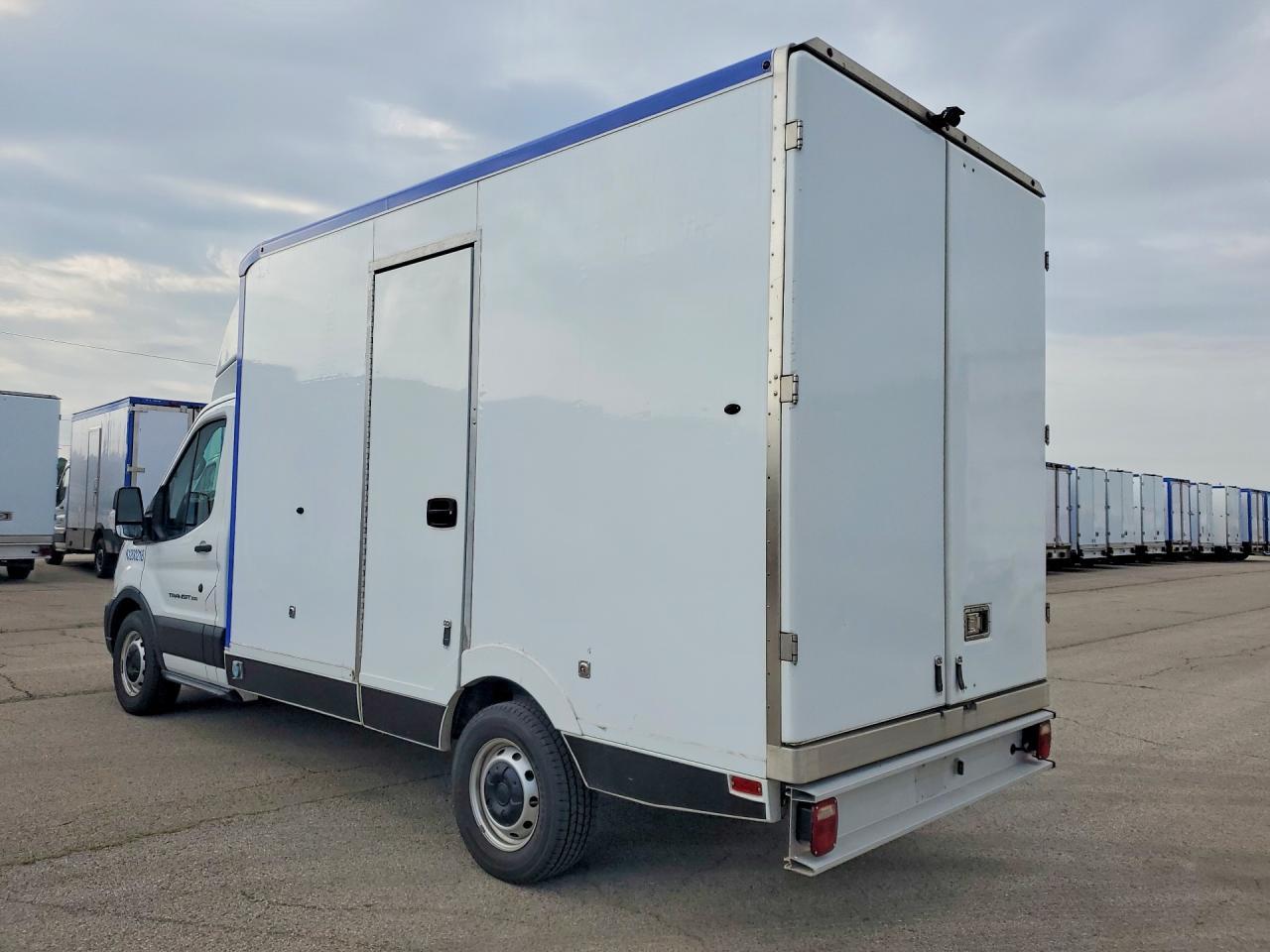 2020 Ford Transit Delivery Truck - Image 2