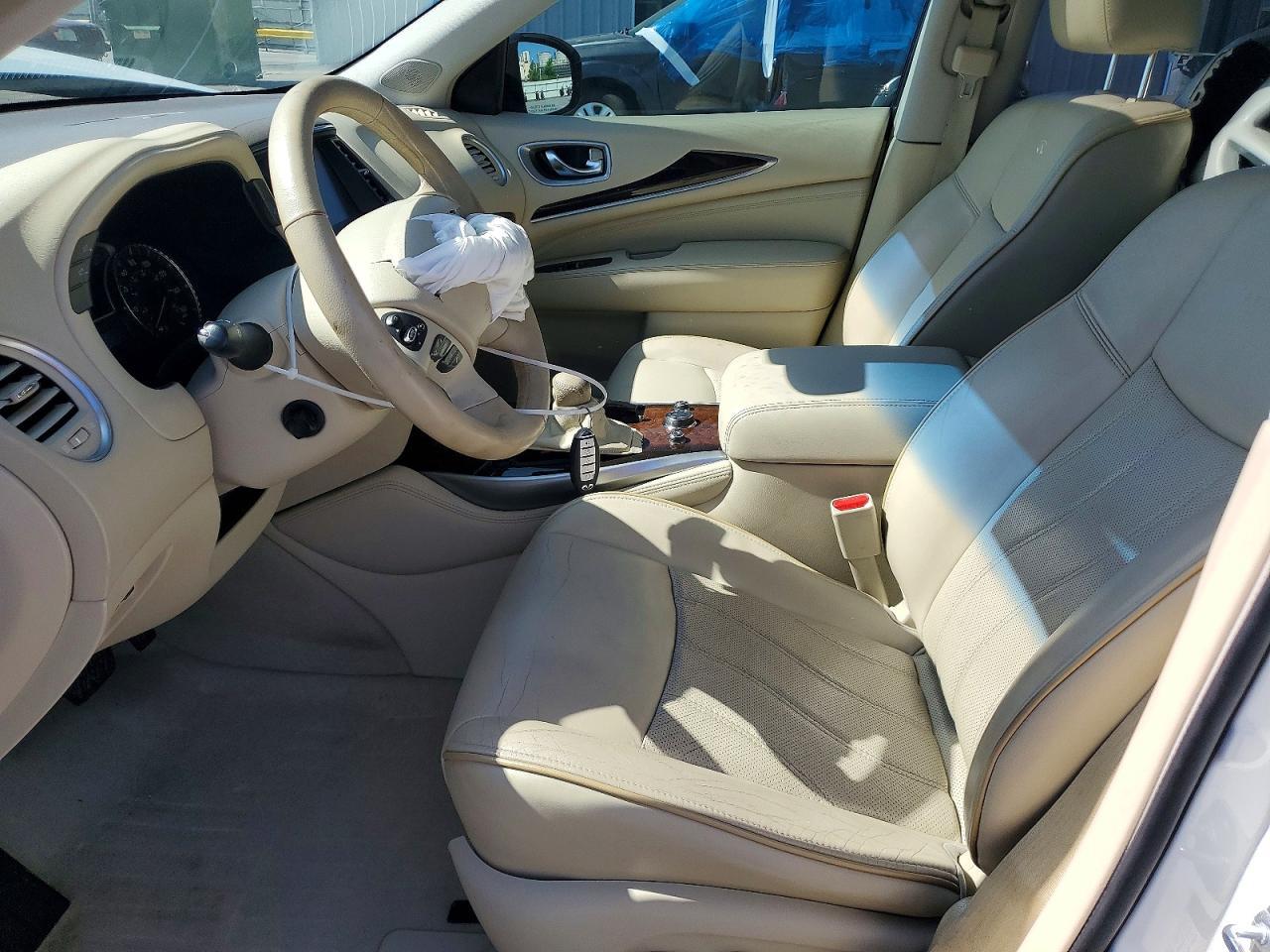 2014 Infiniti Qx60 Base - Image 7