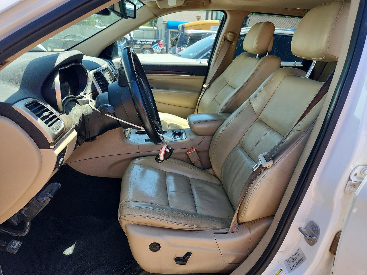 2015 Jeep Grand Cherokee Limited - Фото 7