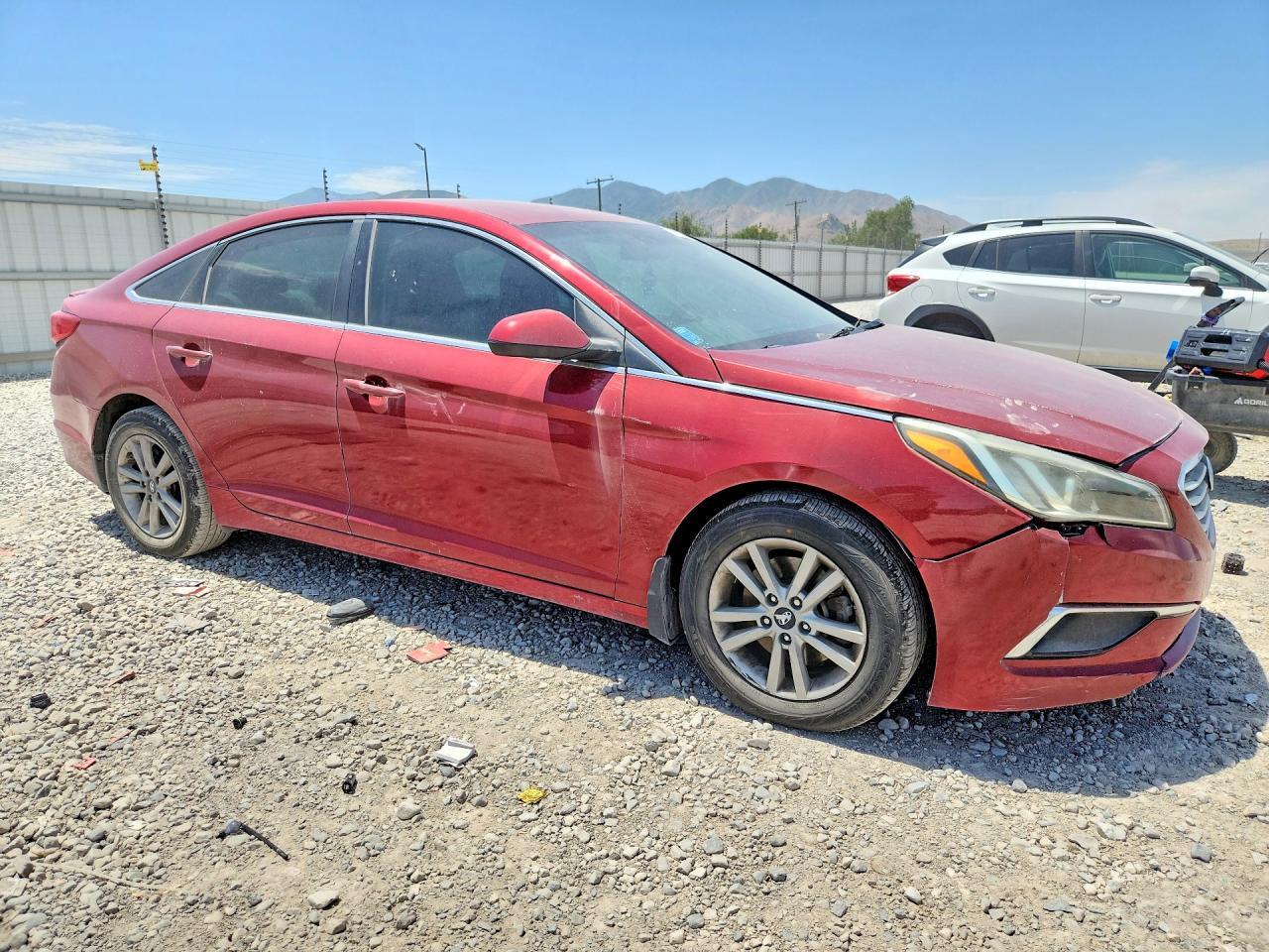 2015 Hyundai Sonata Se - Image 4