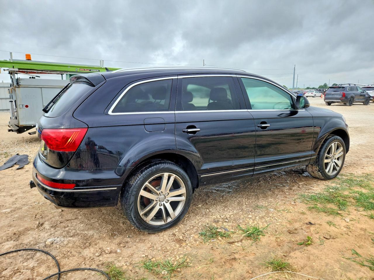 2010 Audi Q7 Premium - Фото 3