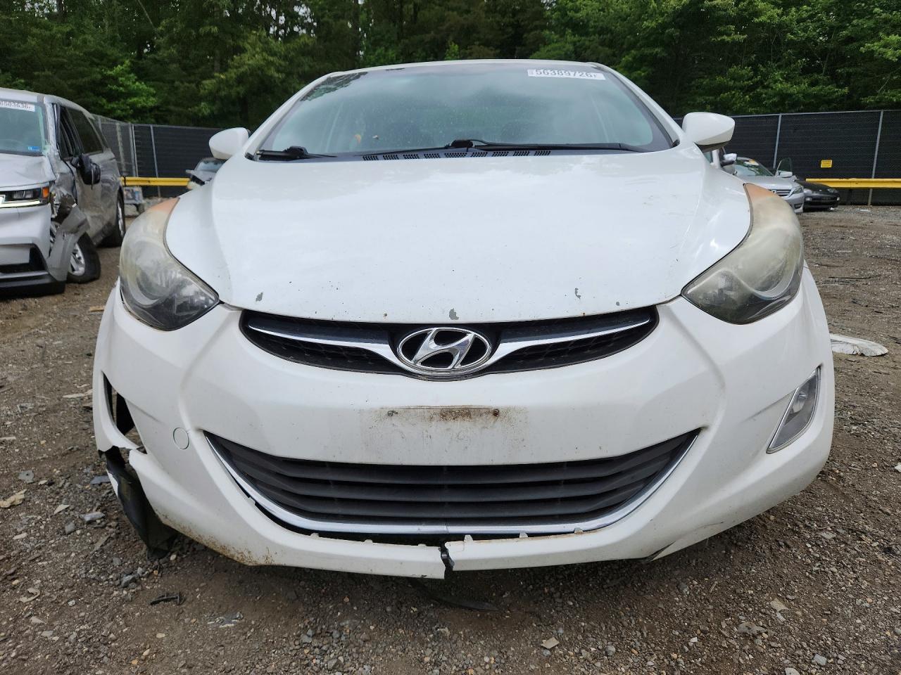 2013 Hyundai Elantra Gls - Image 5