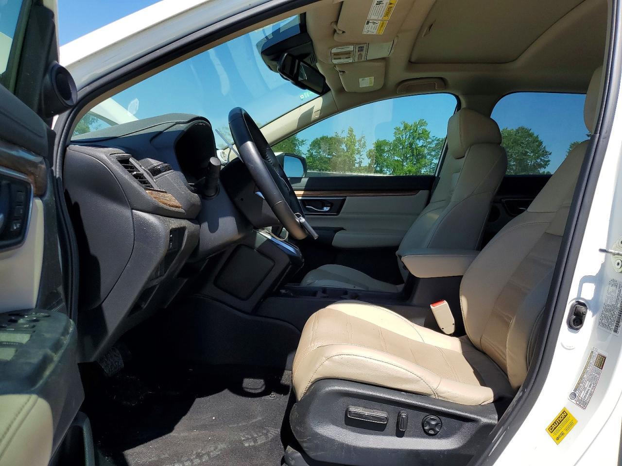2018 Honda Cr-V Exl - Фото 7