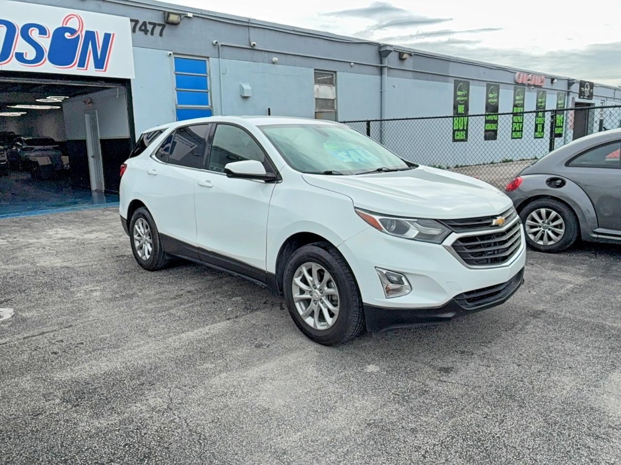 2018 Chevrolet Equinox Lt