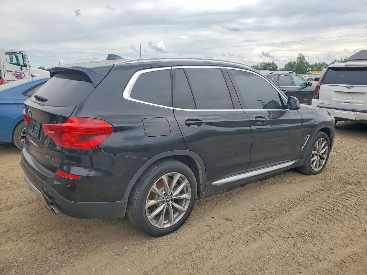 2019 BMW X3 Sdrive30I - Image 3