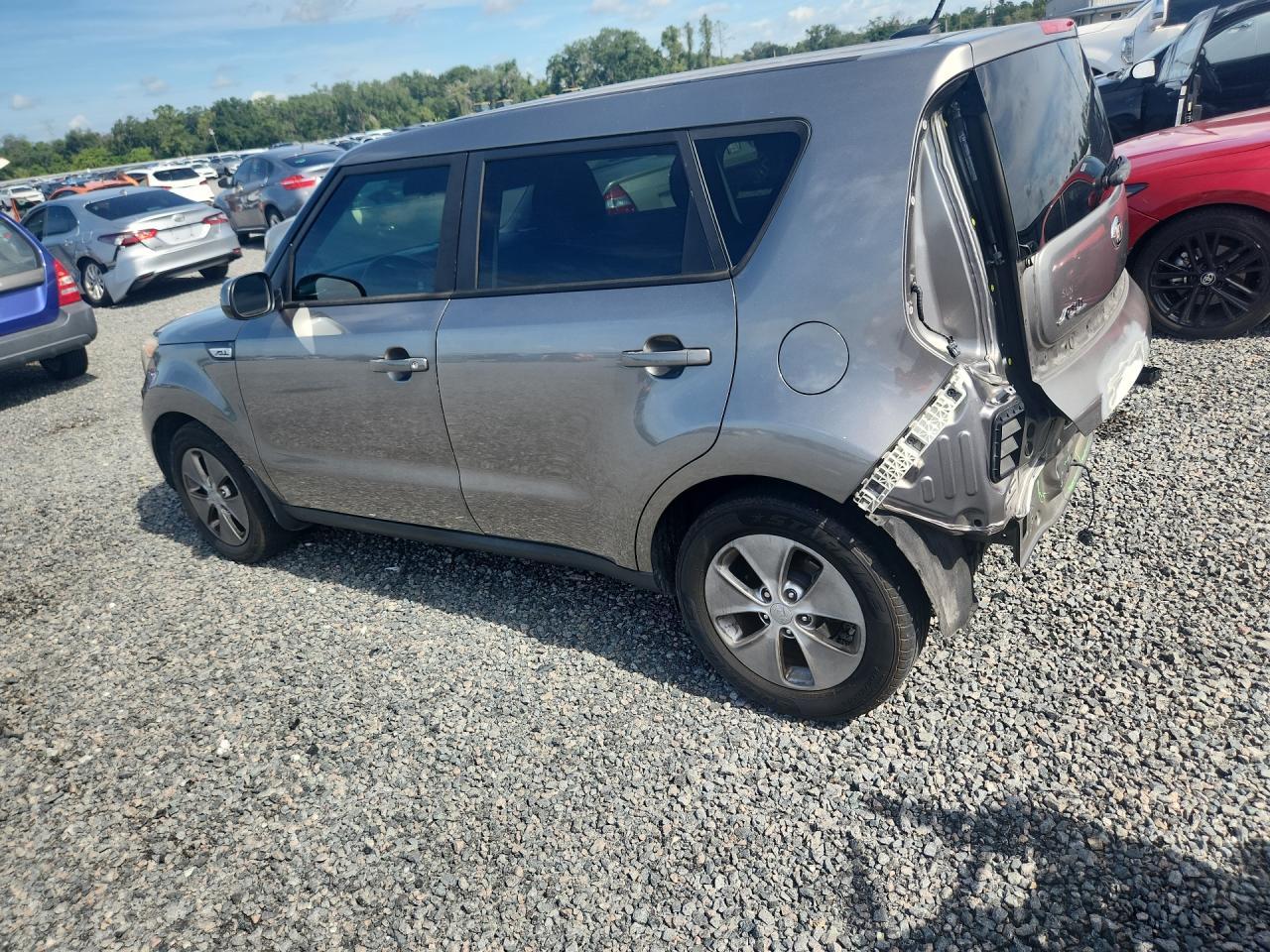 2016 Kia Soul Base - Фото 2