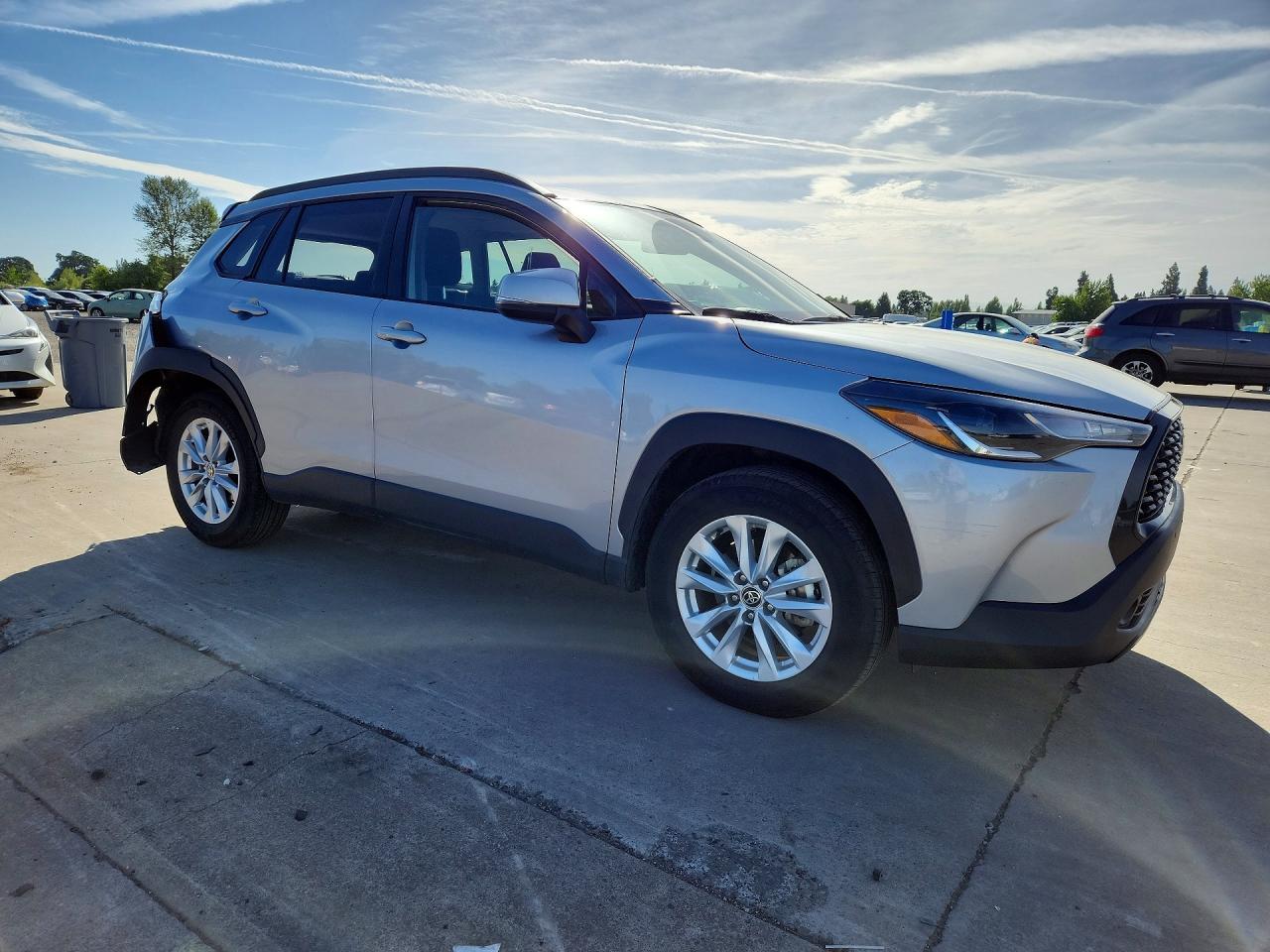 2022 Toyota Corolla Cross Xle - Фото 4