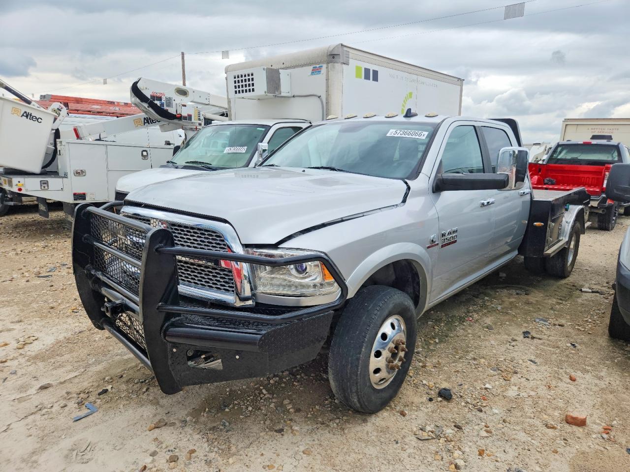 2018 Ram 3500 Laramie - Image 2