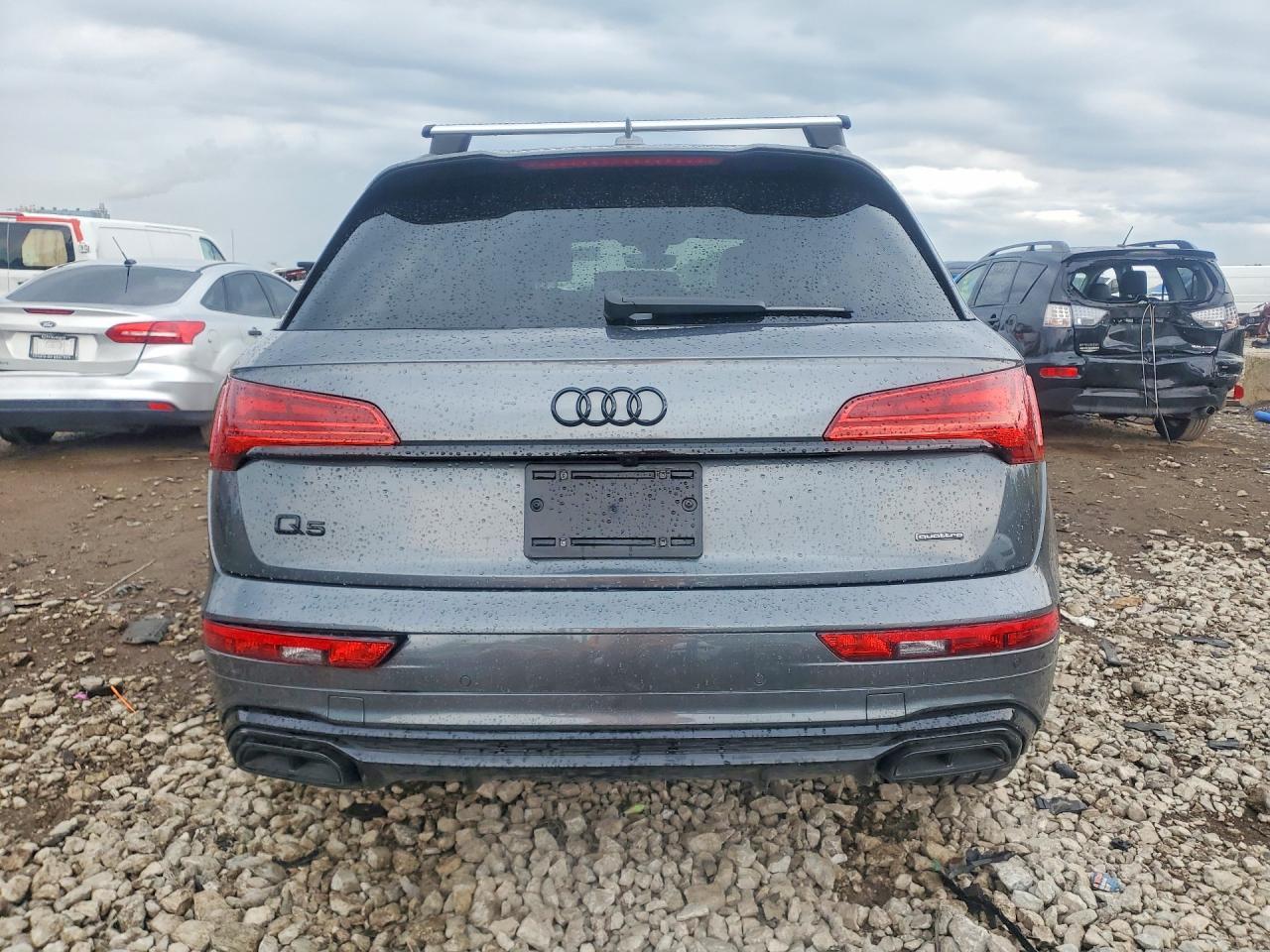 2024 Audi Q5 Premium Plus 45 - Фото 6