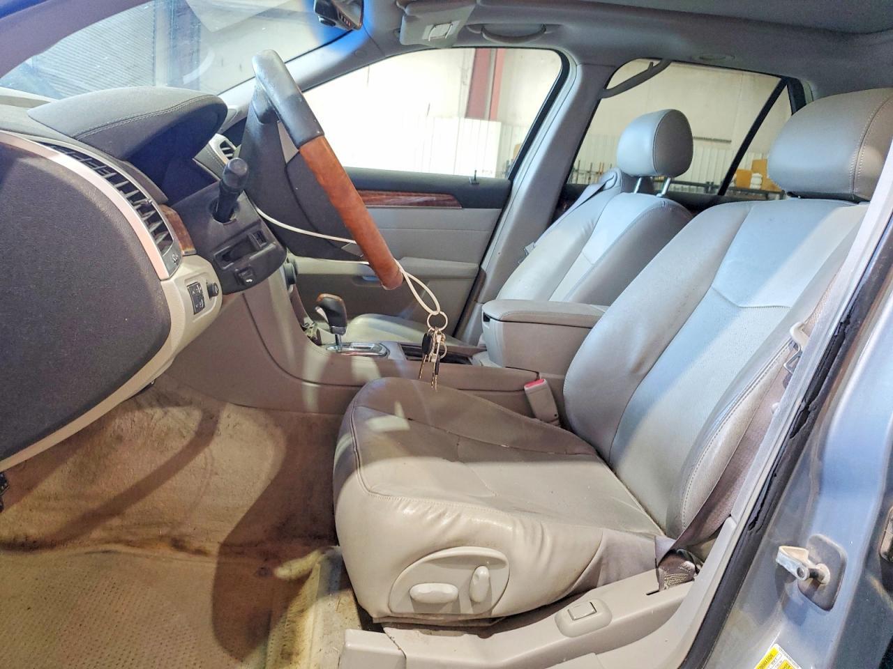 2008 Cadillac Srx - Фото 7