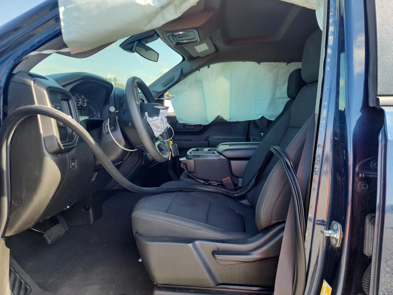 2022 Chevrolet Silverado Ltd C1500 Custom - Фото 7