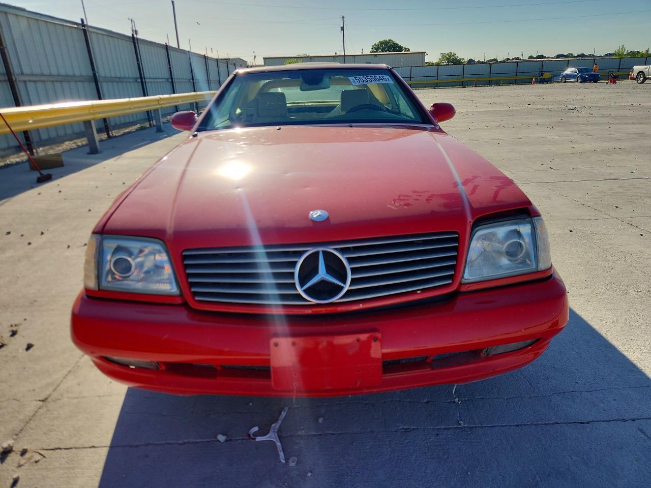1999 Mercedes-Benz Sl 500 - Фото 5