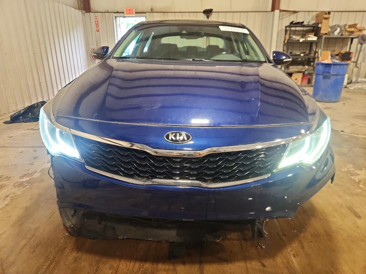 2019 Kia Optima S - Фото 5