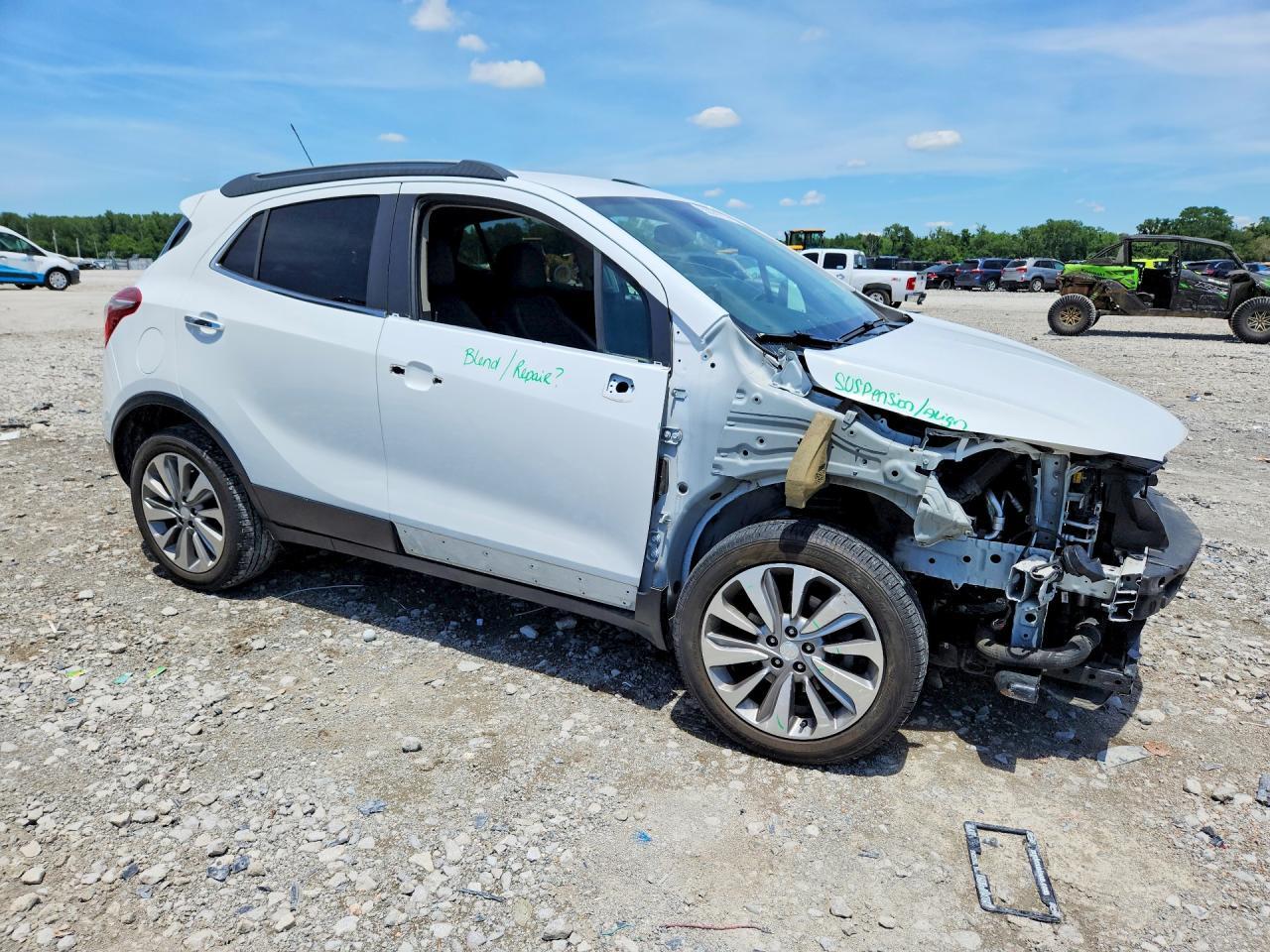 2019 Buick Encore Preferred - Фото 4