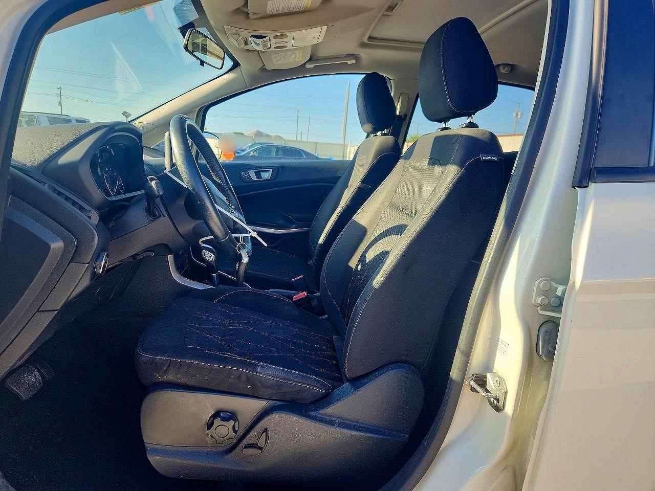 2020 Ford Ecosport Se - Фото 7