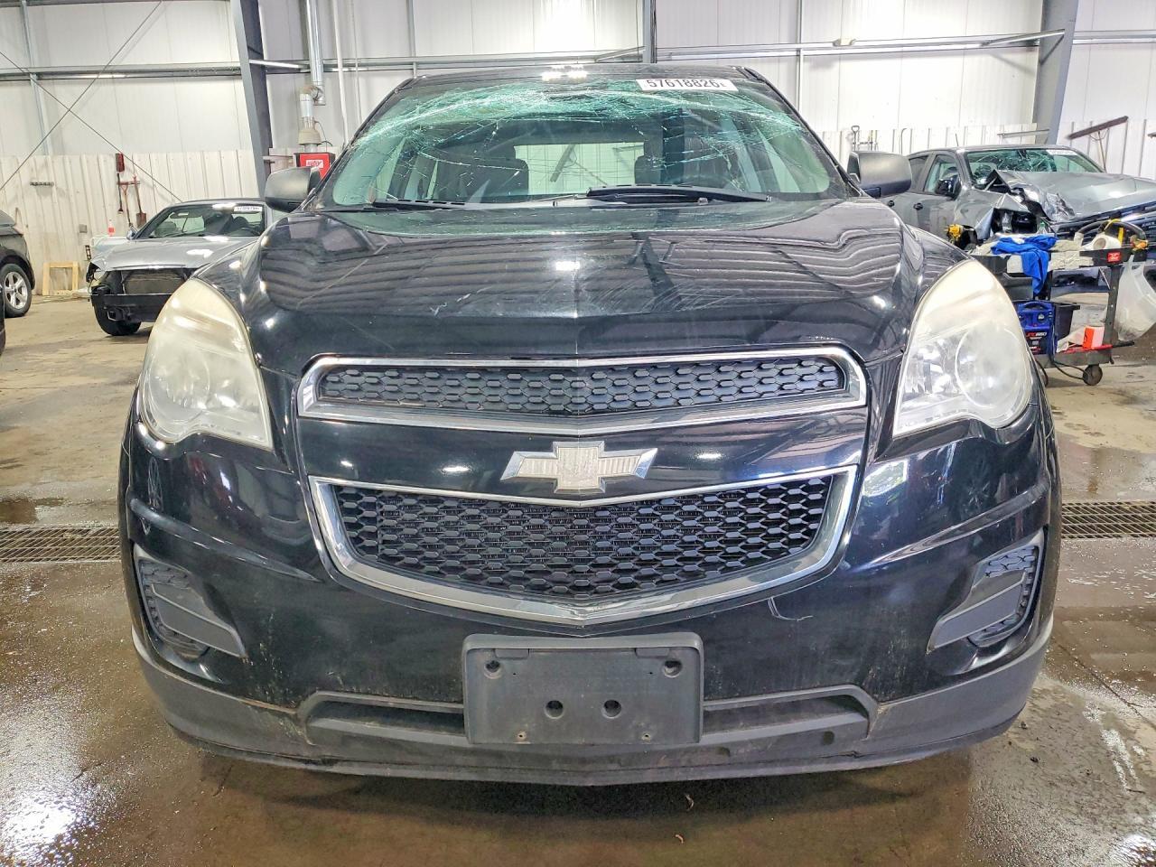 2012 Chevrolet Equinox Ls - Фото 5