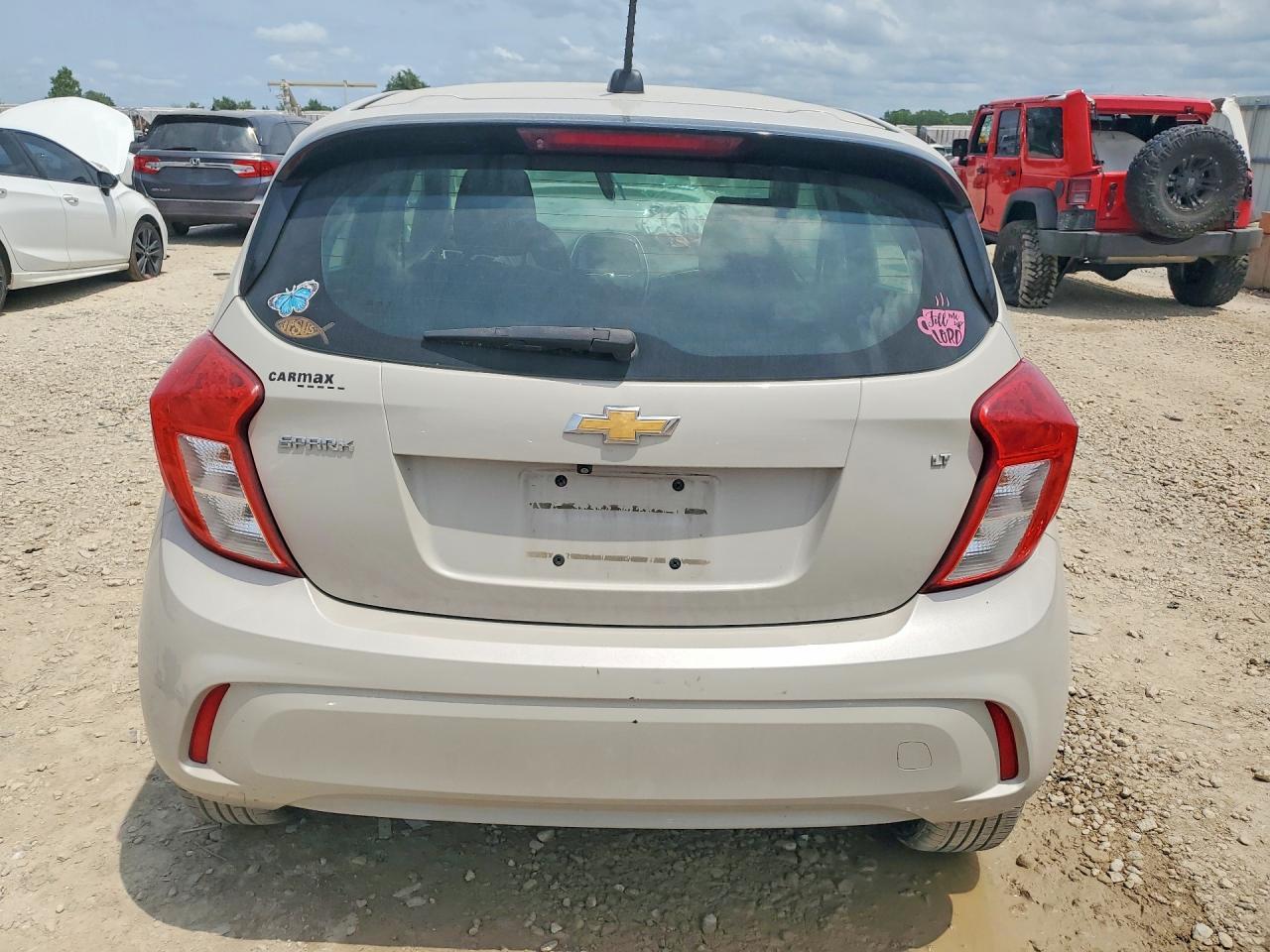 2019 Chevrolet Spark 1Lt - Фото 6