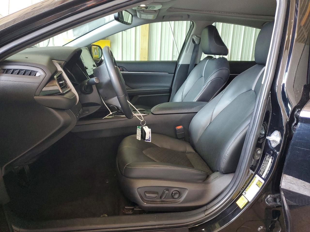 2021 Toyota Camry Xse - Фото 7