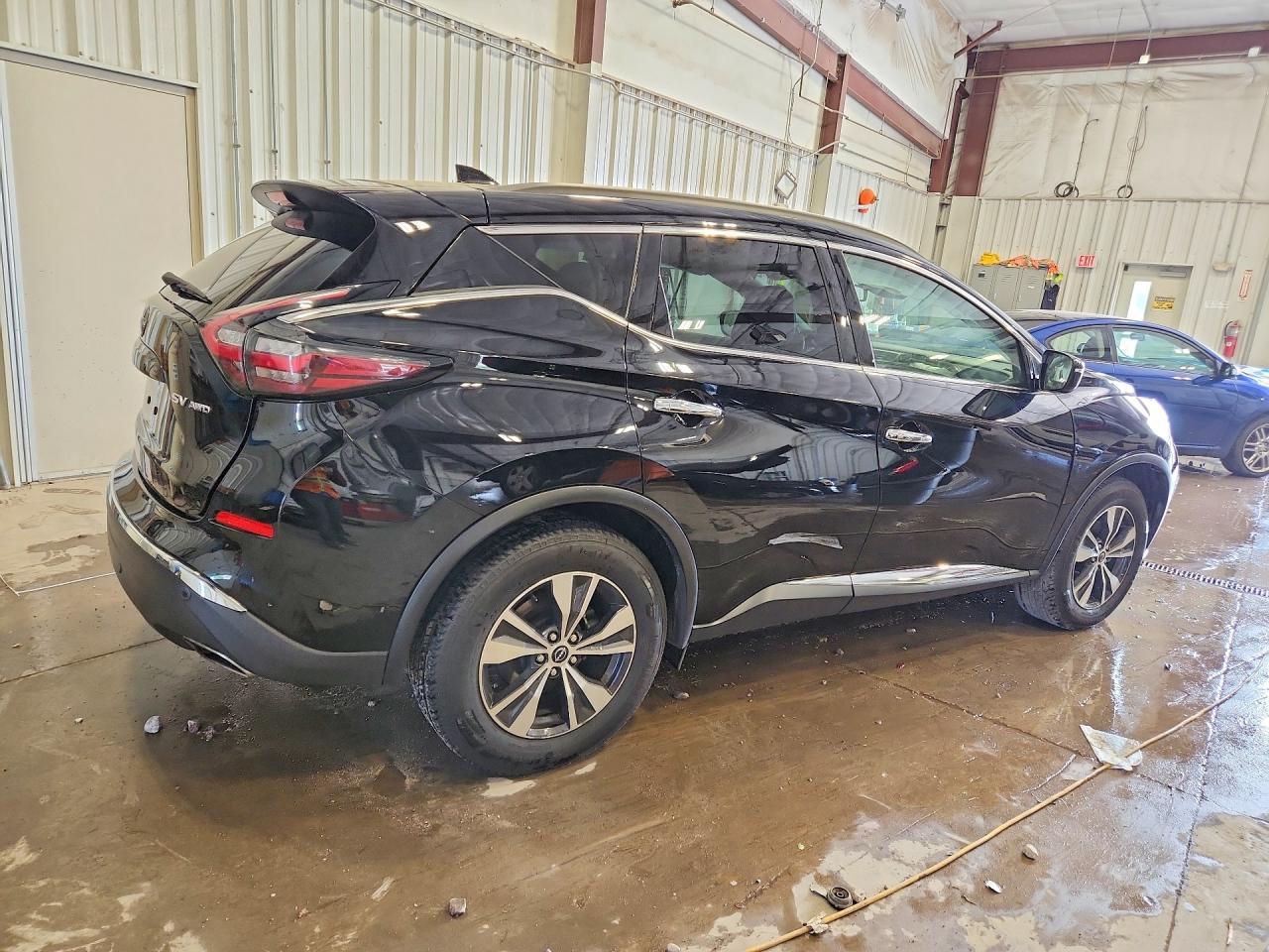 2023 Nissan Murano Sv - Фото 3