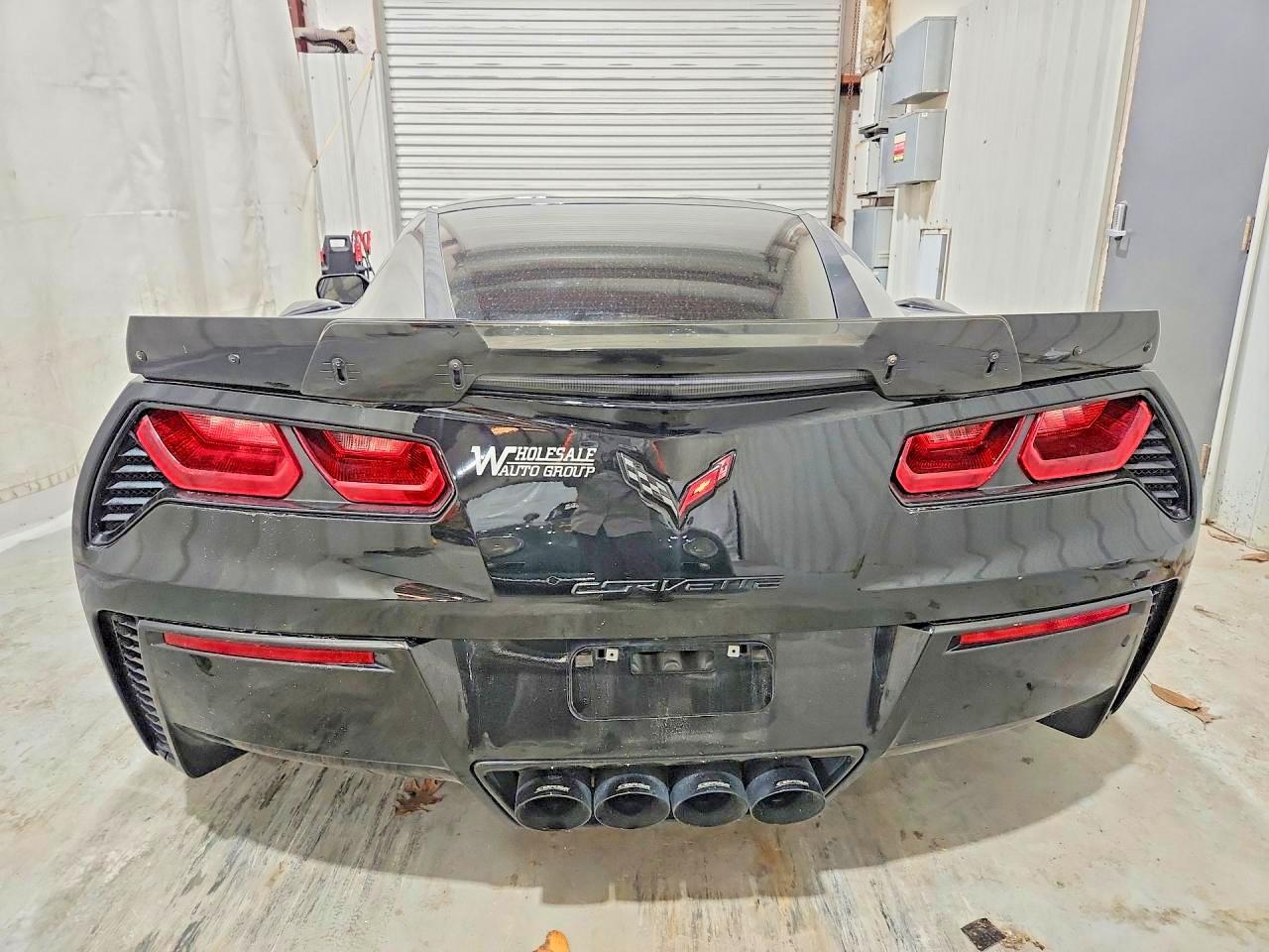 2019 Chevrolet Corvette Grand Sport 2Lt - Фото 6