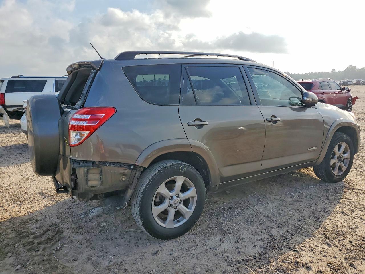 2009 Toyota Rav4 Limited - Фото 3