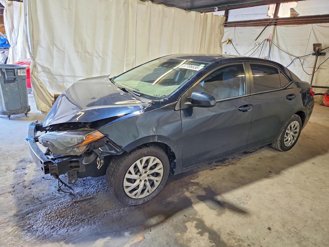2019 Toyota Corolla Le
