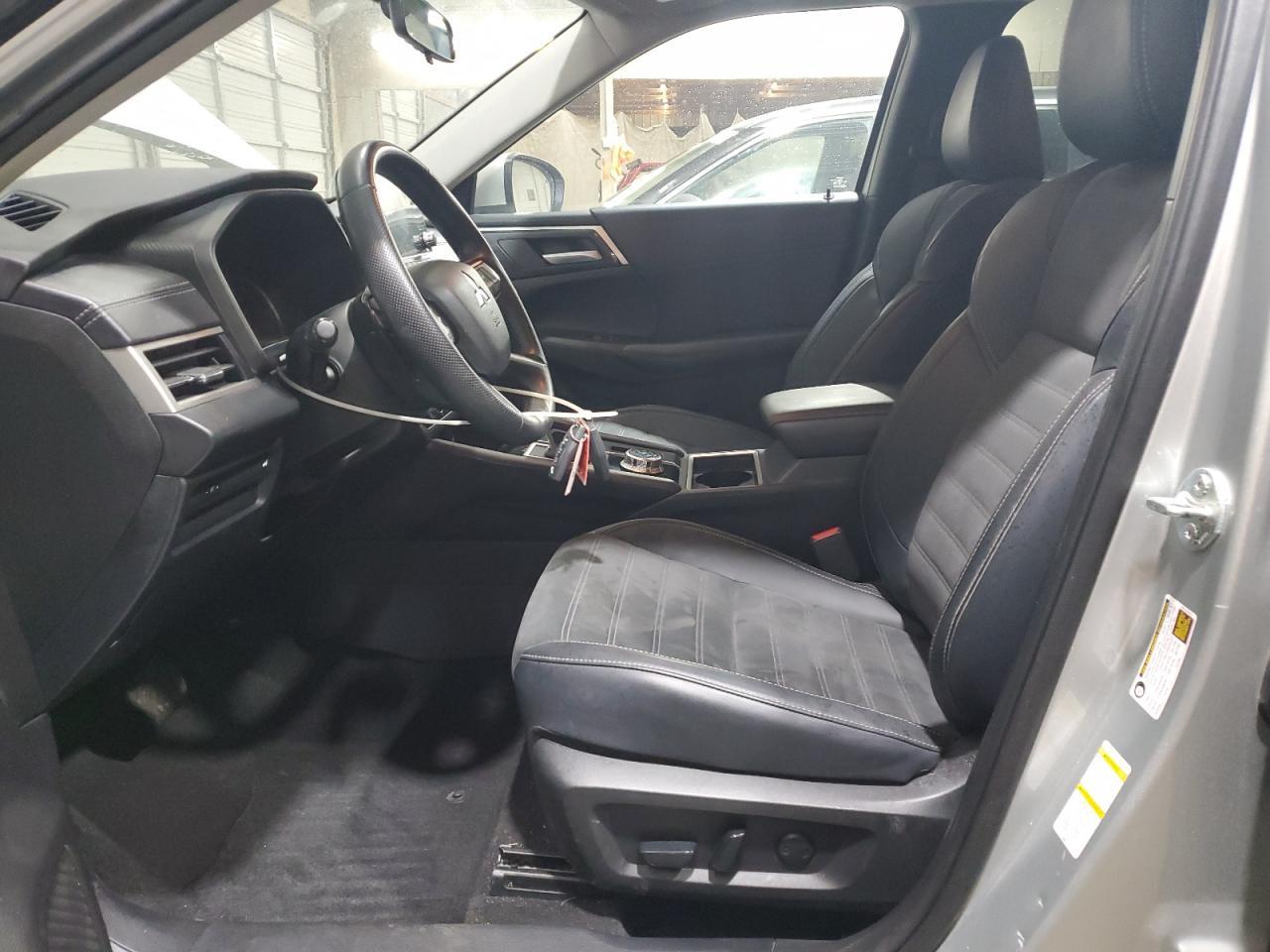 2024 Mitsubishi Outlander Se - Фото 7