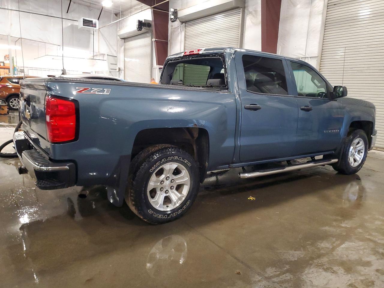 2014 Chevrolet Silverado K1500 Lt - Image 3