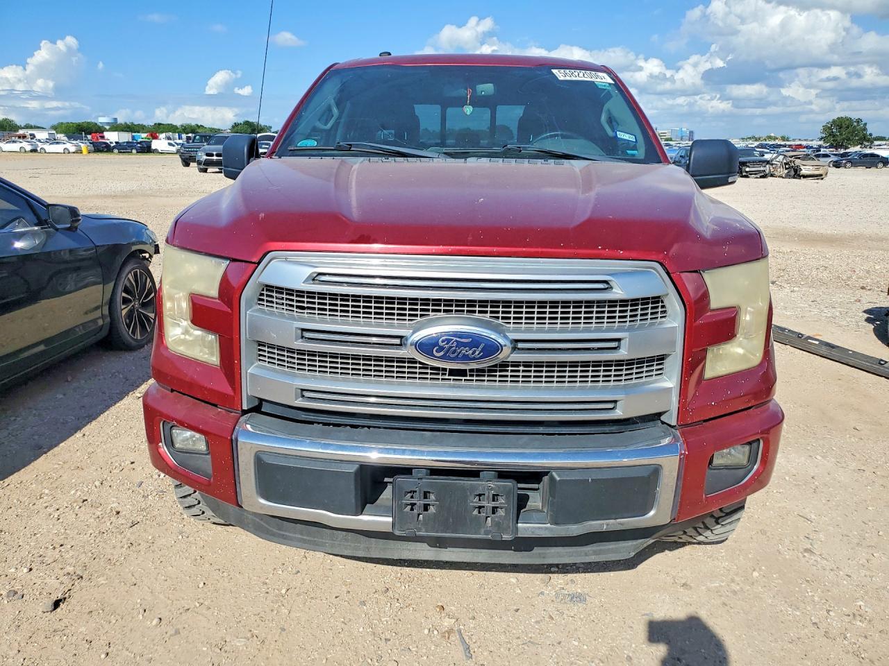 2017 Ford F150 Supercrew - Image 5