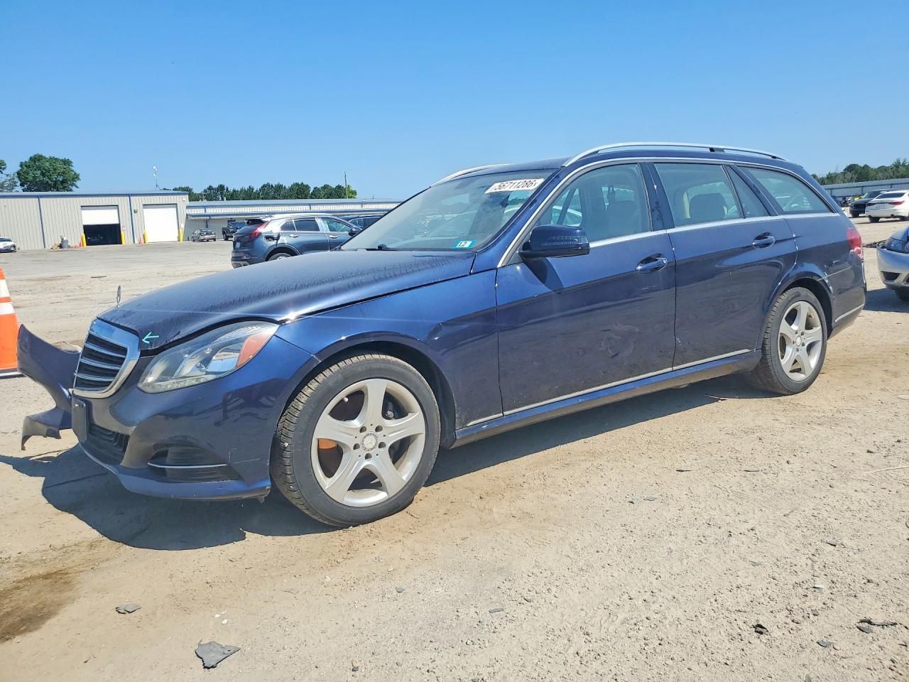 2015 Mercedes-Benz E 350 4Matic