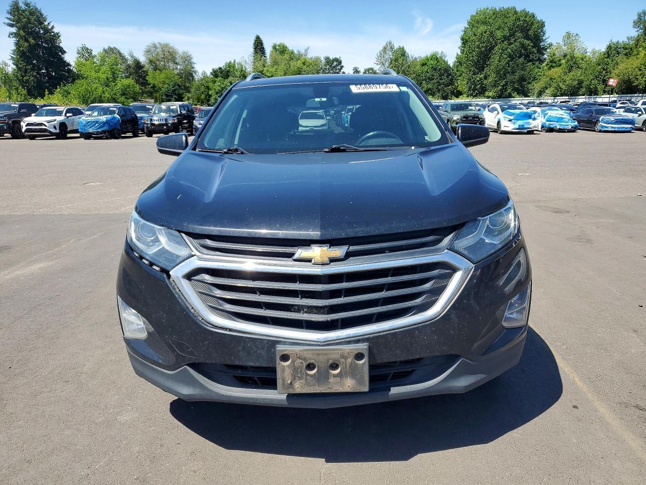 2019 Chevrolet Equinox Lt - Фото 5