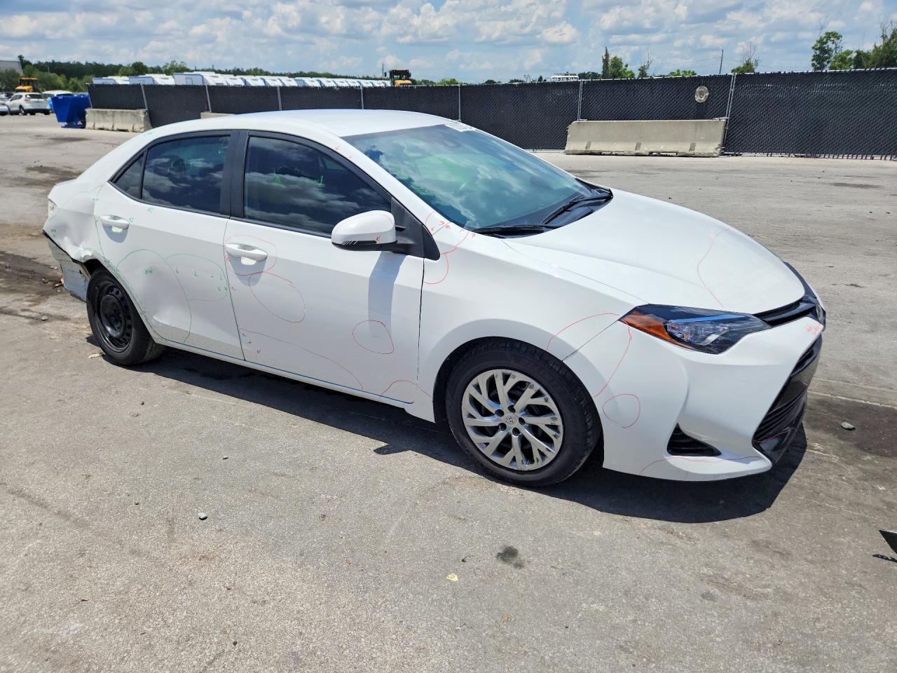2019 Toyota Corolla Le - Фото 4