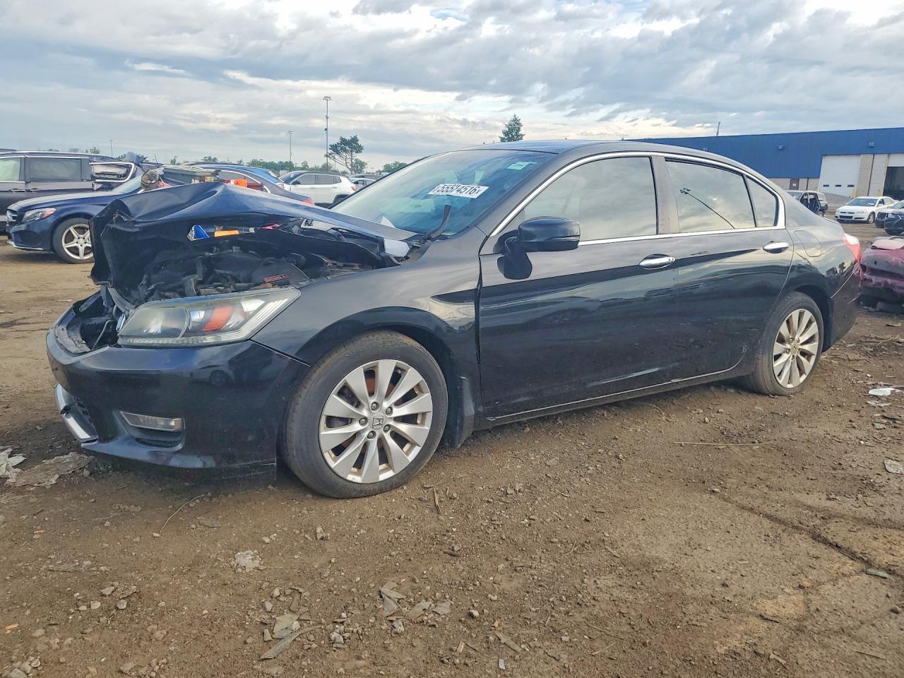 2013 Honda Accord Exl
