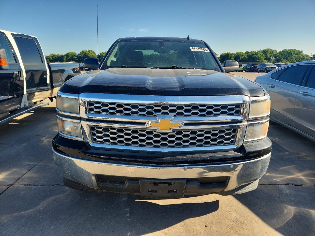 2014 Chevrolet Silverado C1500 Lt - Image 5