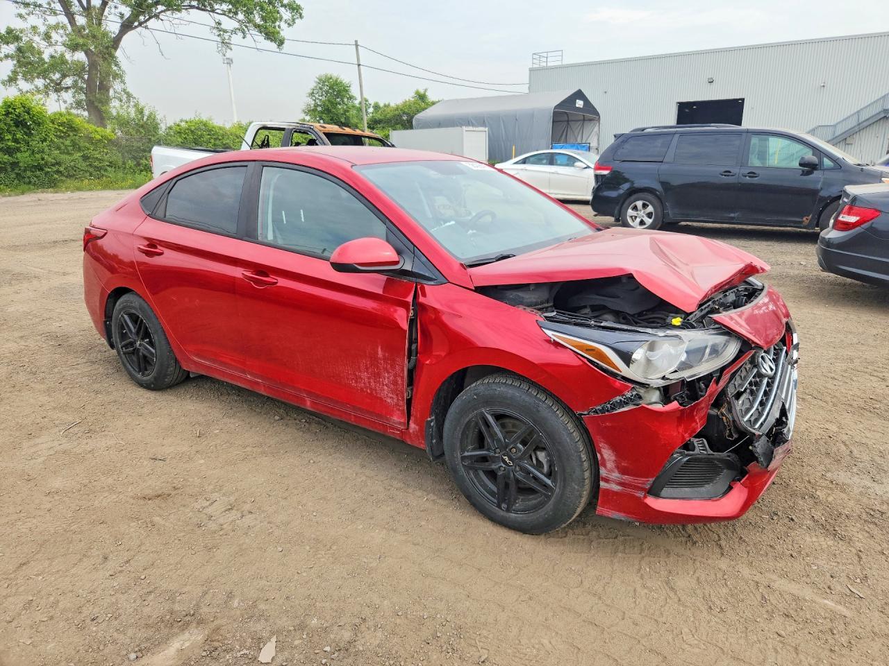 2019 Hyundai Accent Se - Фото 4