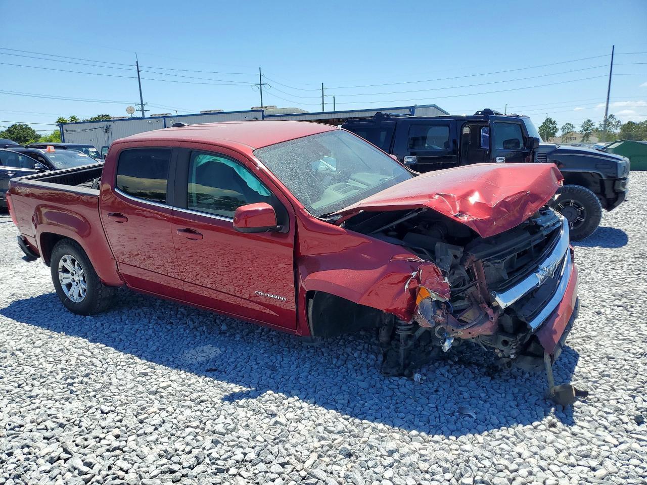 2018 Chevrolet Colorado Lt - Фото 4