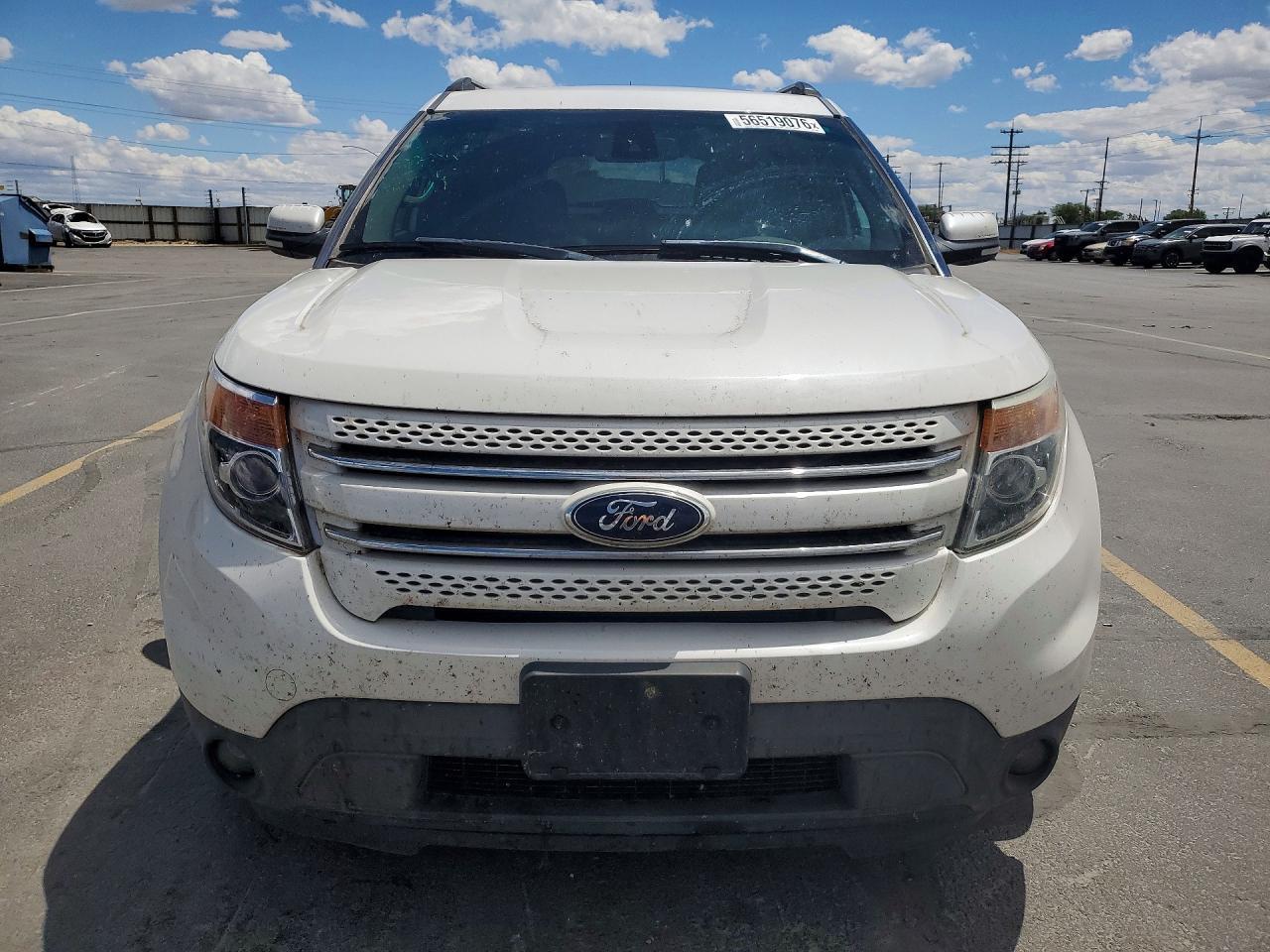 2014 Ford Explorer Limited - Image 5