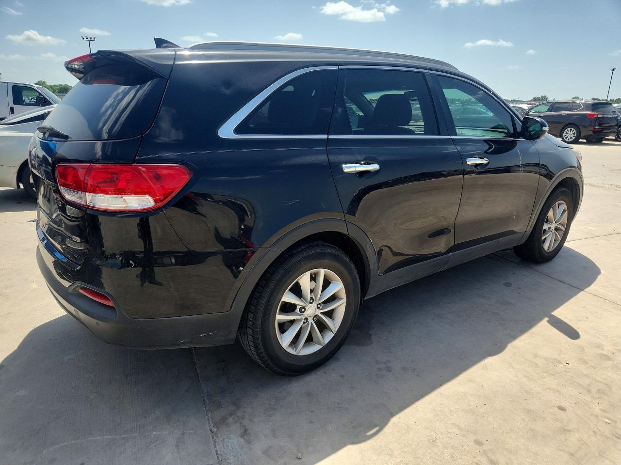2016 Kia Sorento Lx - Фото 3