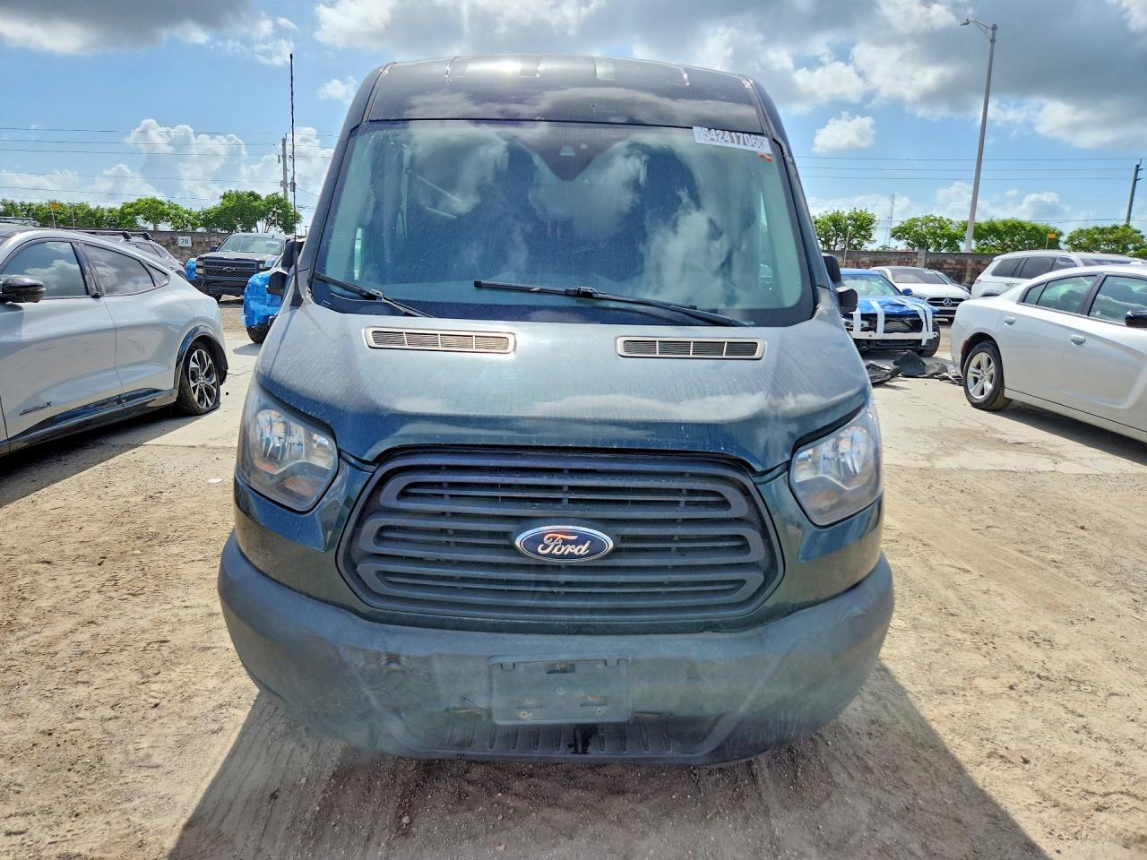 2019 Ford Transit 350 Delivery Van - Фото 5