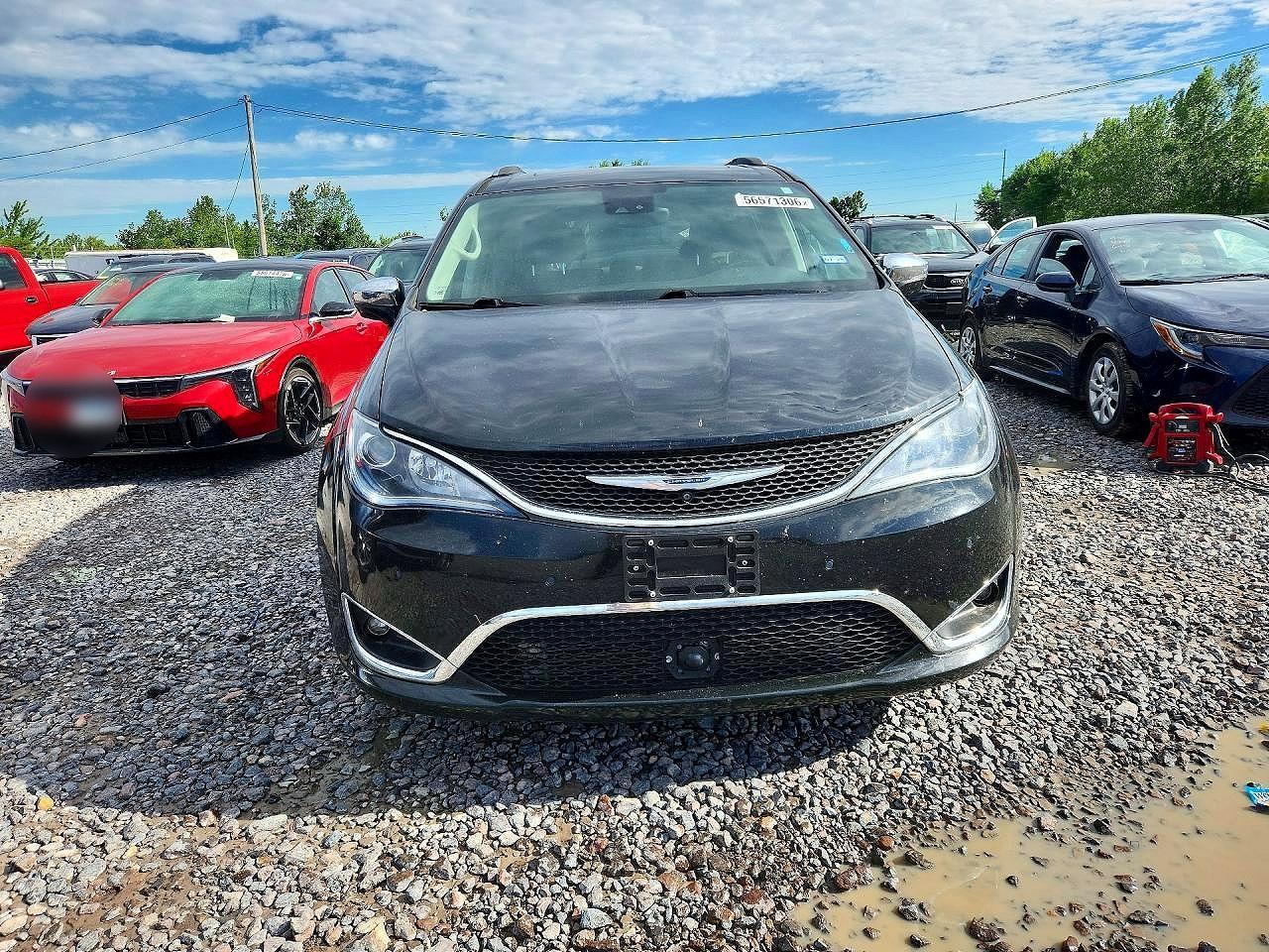 2018 Chrysler Pacifica Limited - Фото 5