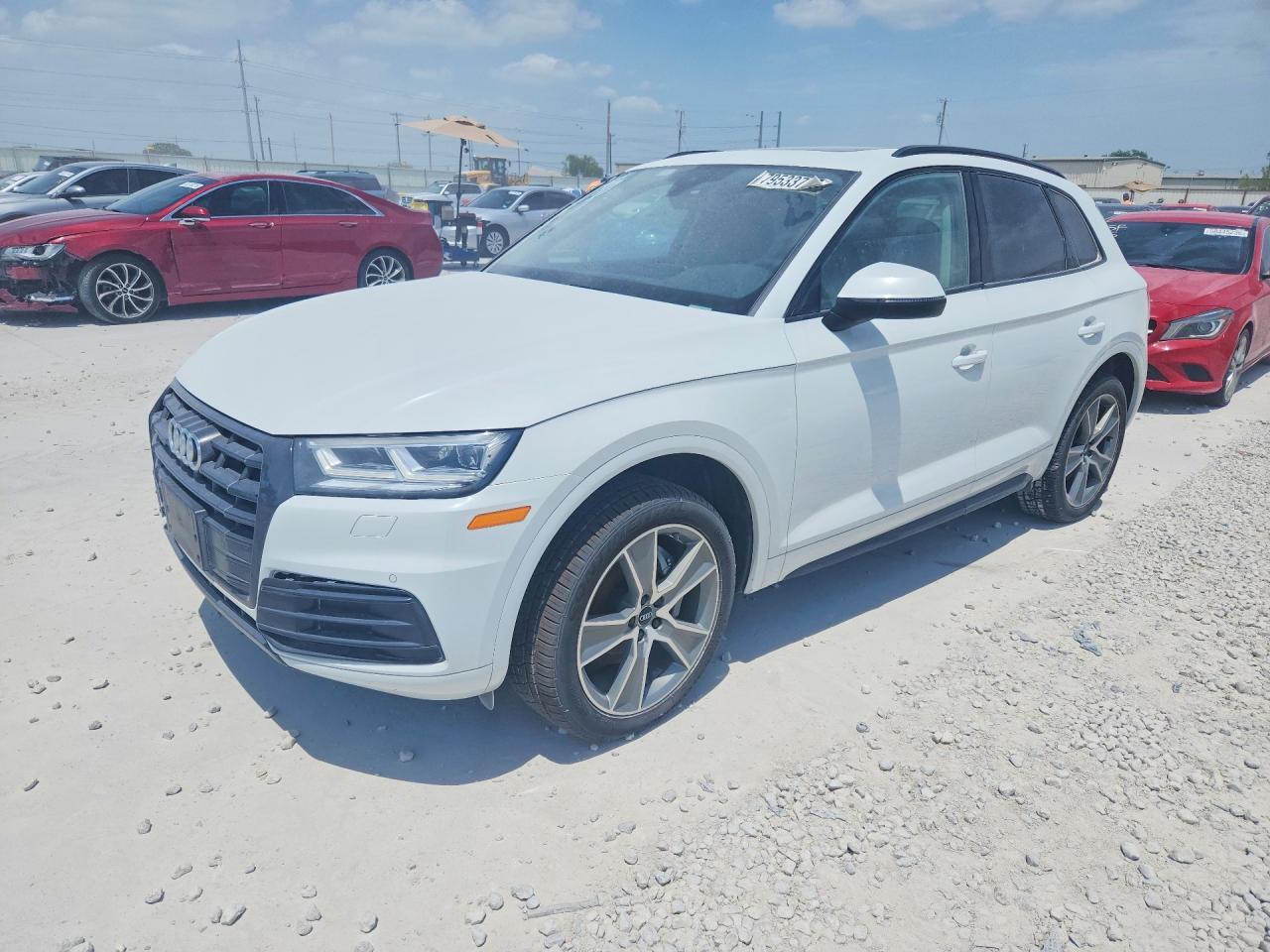 2019 Audi Q5 Premium Plus