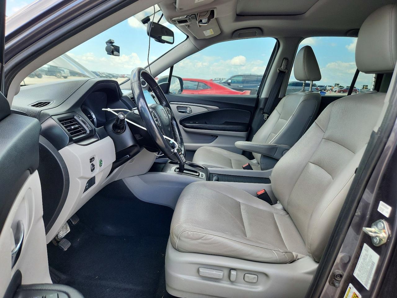 2019 Honda Ridgeline Rtl - Image 7