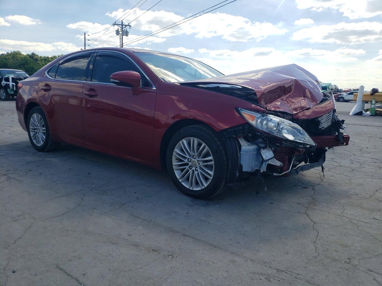 2014 Lexus Es 350 Luxury - Фото 4
