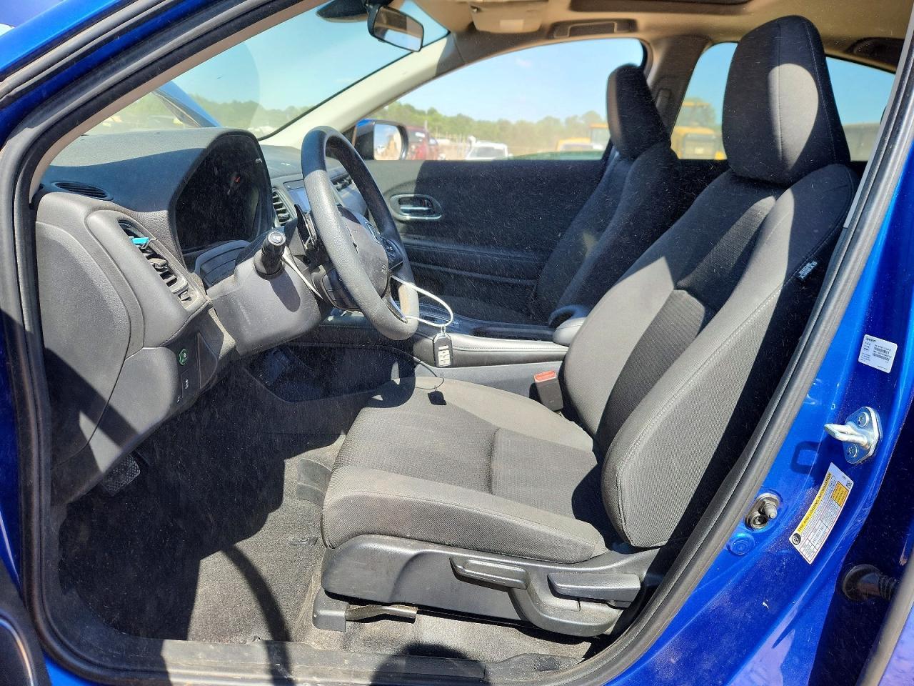 2022 Honda Hr-V Ex - Image 7