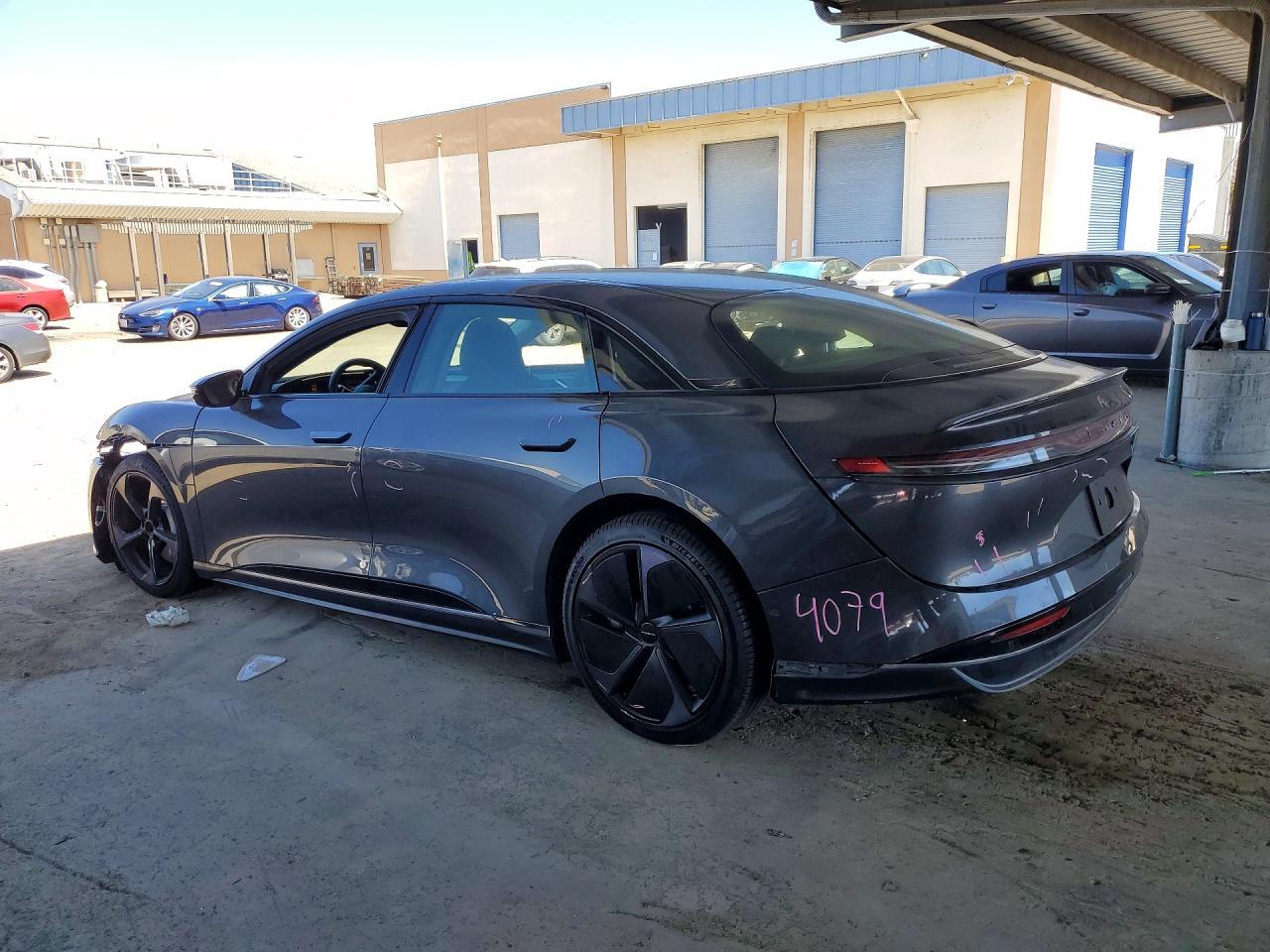 2025 Lucid Motors Air Pure - Фото 2