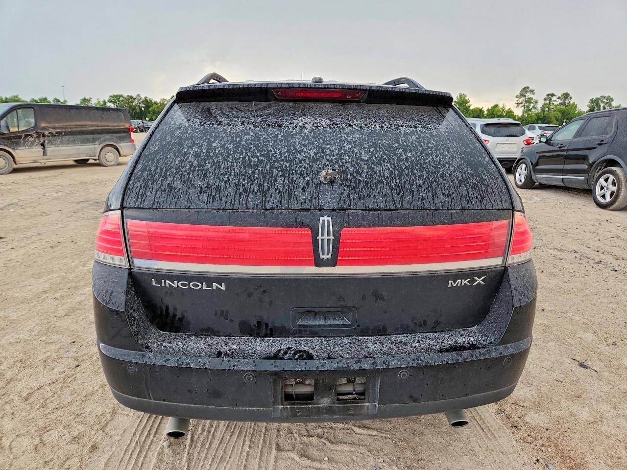 2008 Lincoln Mkx - Фото 6