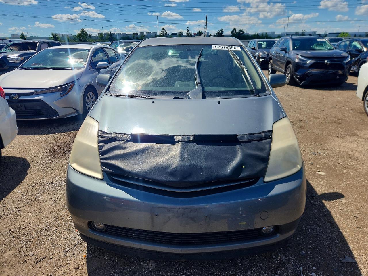 2005 Toyota Prius Base - Фото 5