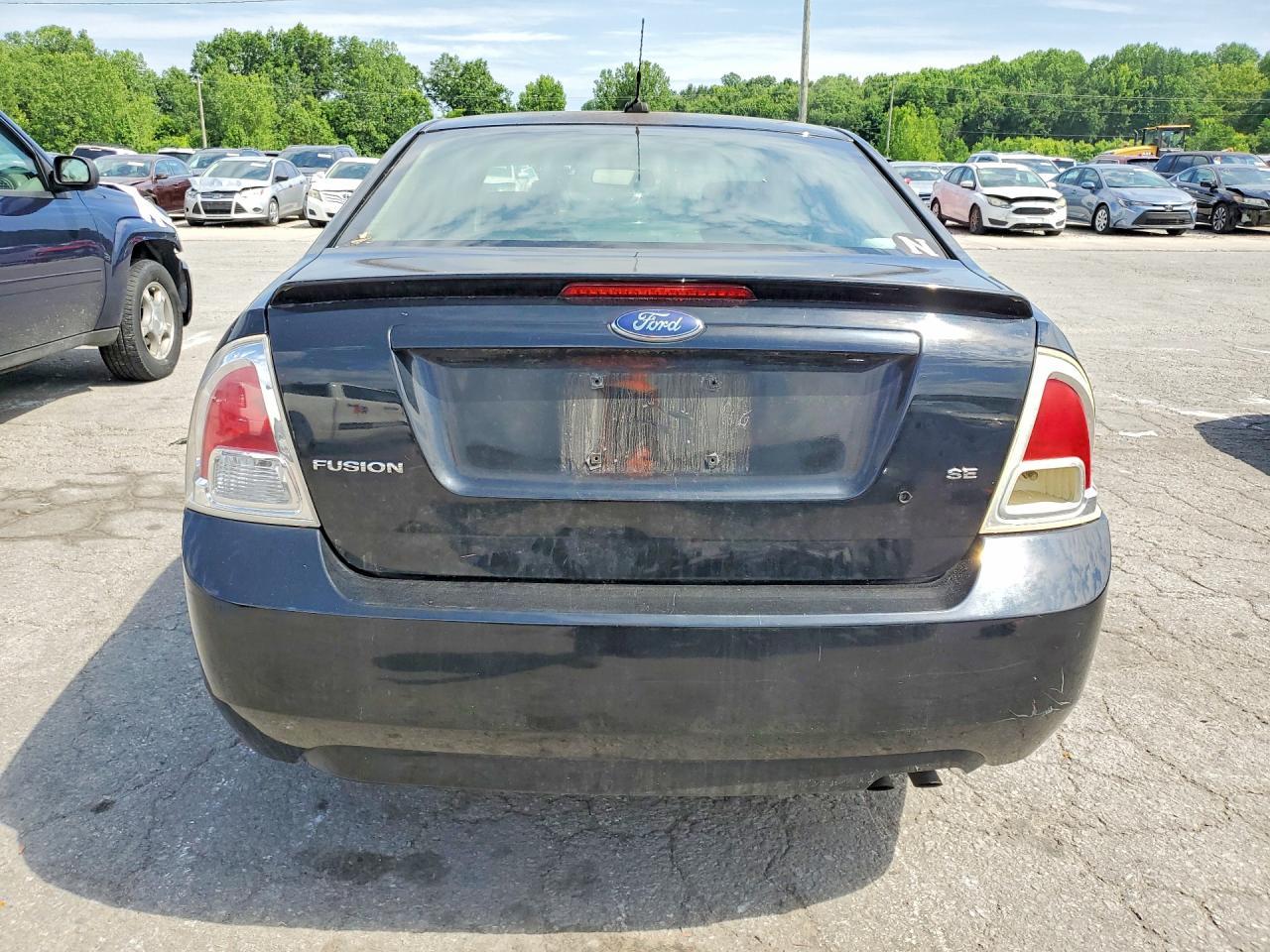 2008 Ford Fusion Se - Фото 6