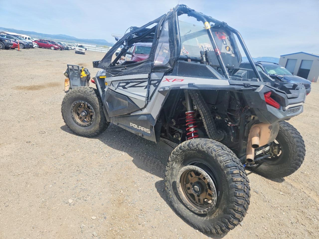 2021 Polaris Rzr Xp Turbo Utility Vehicle - Image 3